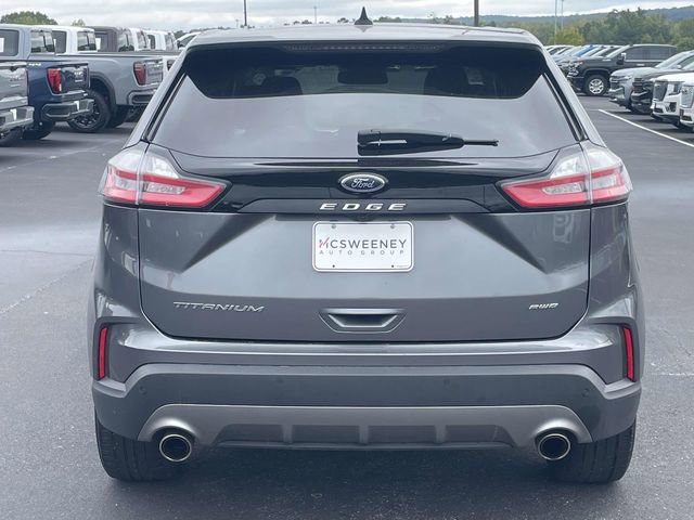 2024 Ford Edge Titanium photo 4