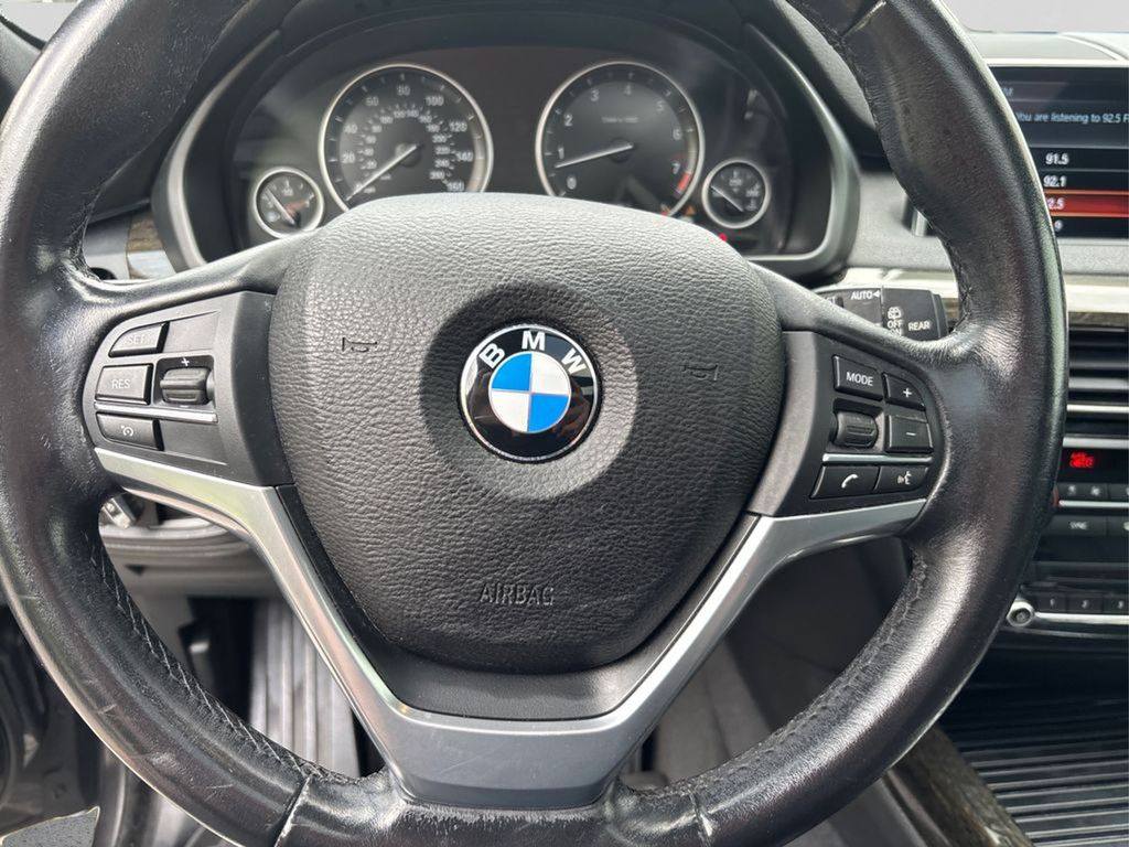 2017 Bmw X5 xDrive35i photo 26