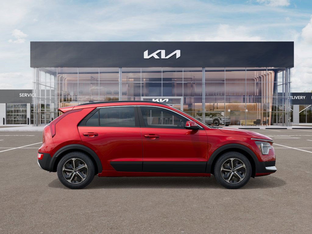 2025 Kia Niro EX photo 6
