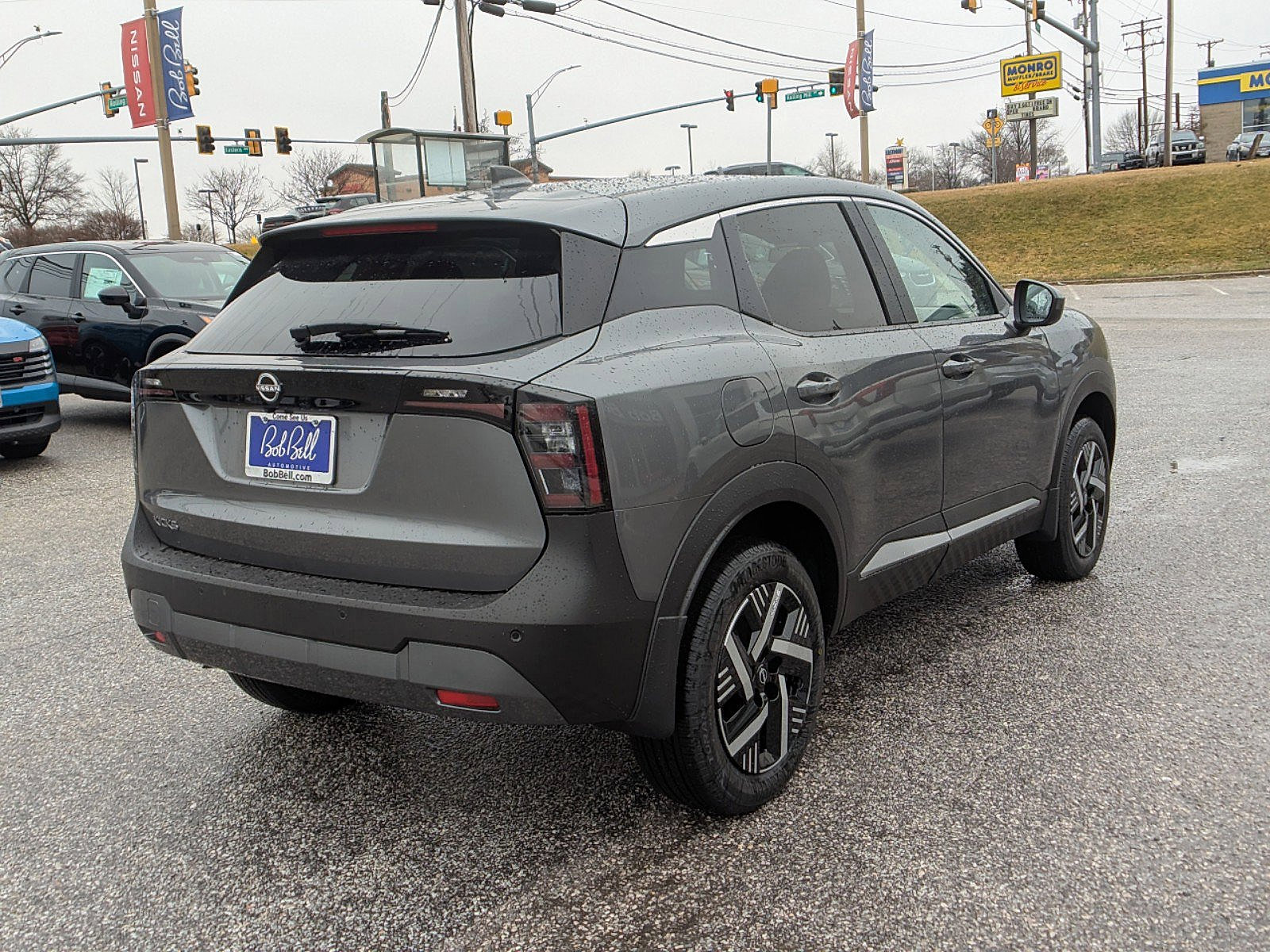 2025 Nissan Kicks SV photo 23