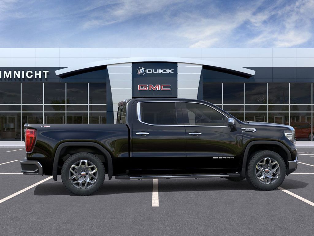 2026 Gmc Sierra SLT photo 4