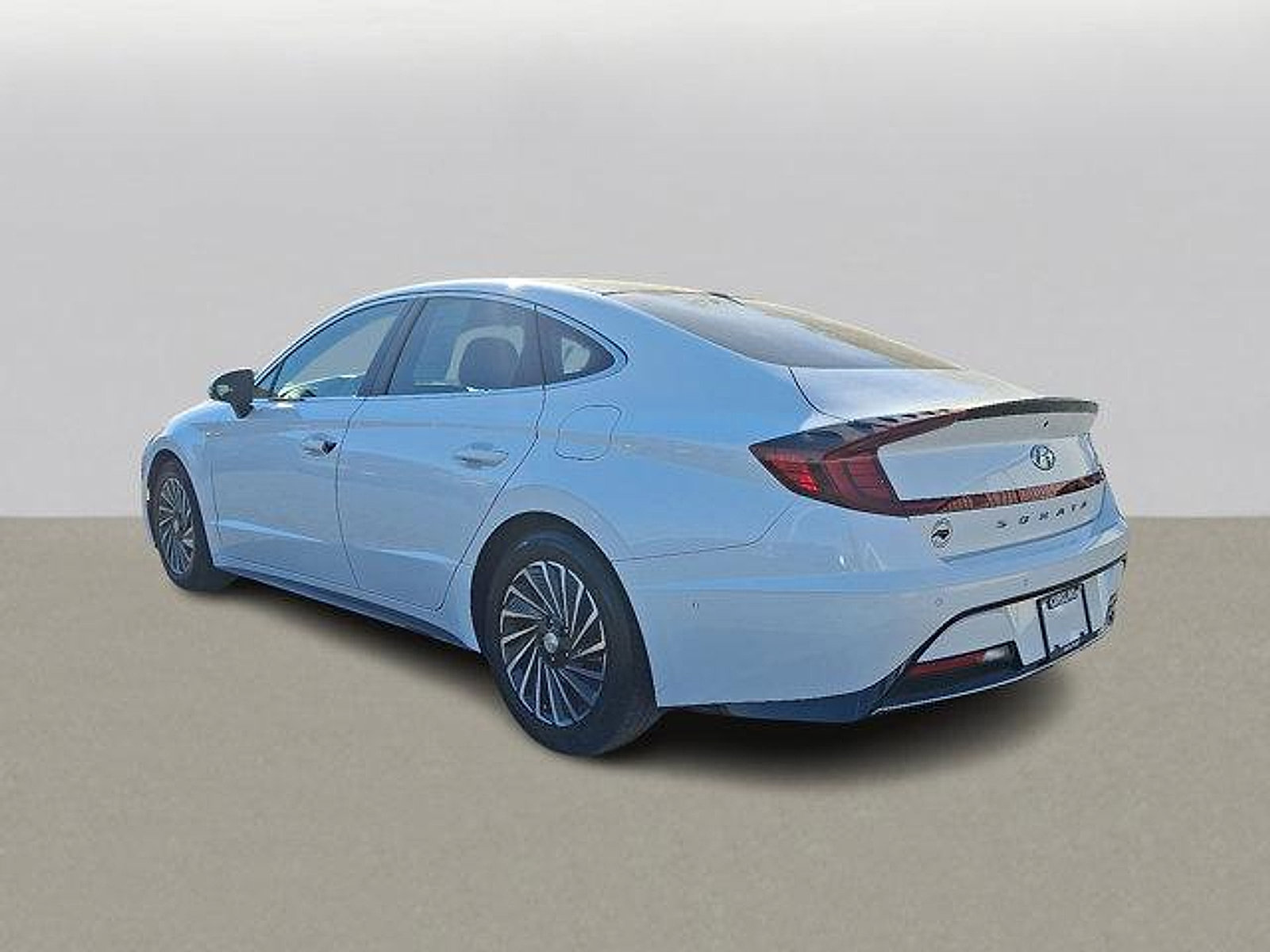 2022 Hyundai Sonata Hybrid Limited photo 4