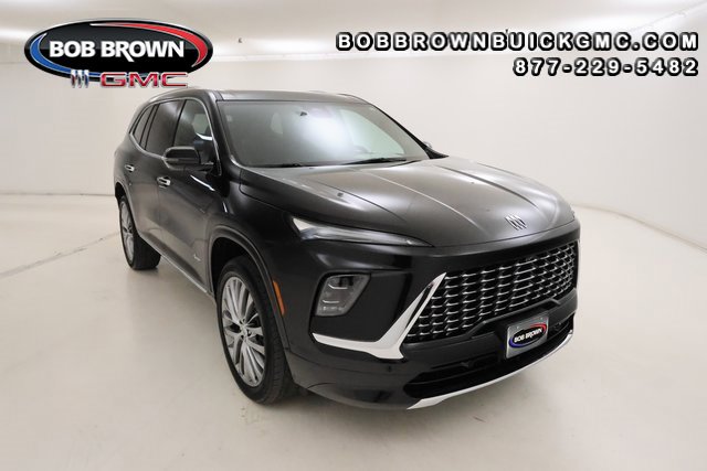 2025 Buick Enclave Avenir's photo