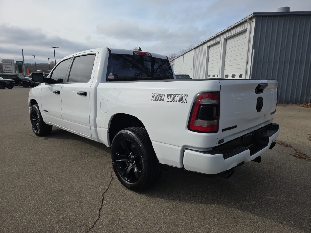 2021 Ram 1500 Big Horn Lone Star photo 2