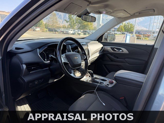 2019 Chevrolet Traverse Cloth photo 3