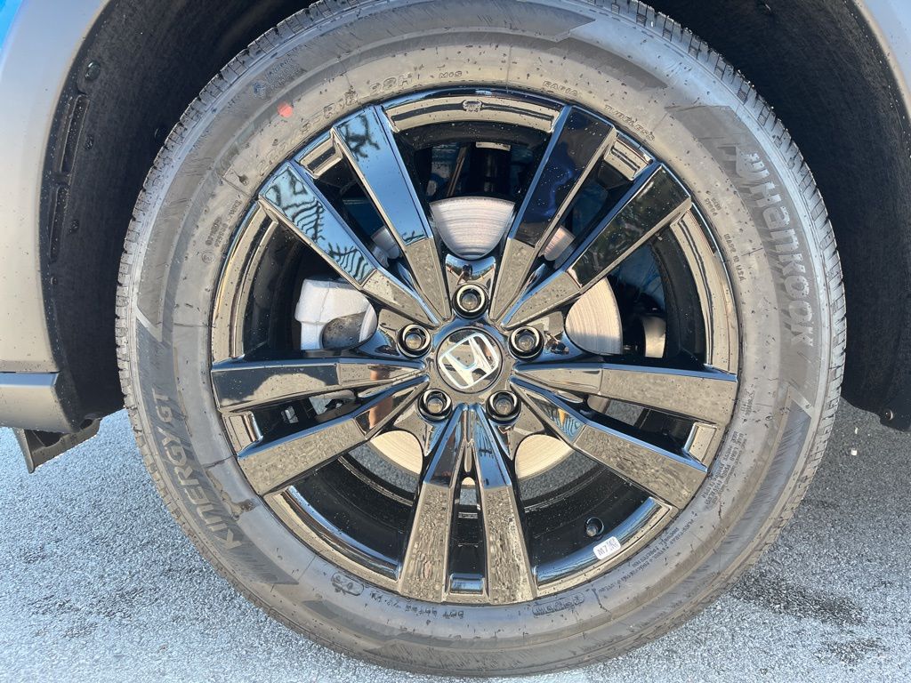 2026 Honda HR-V Sport photo 5