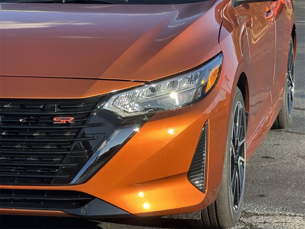 2025 Nissan Sentra SR photo 37