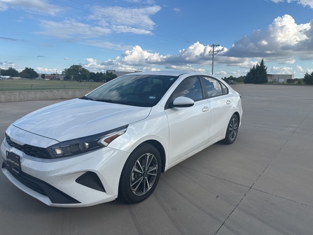 2024 Kia Forte
