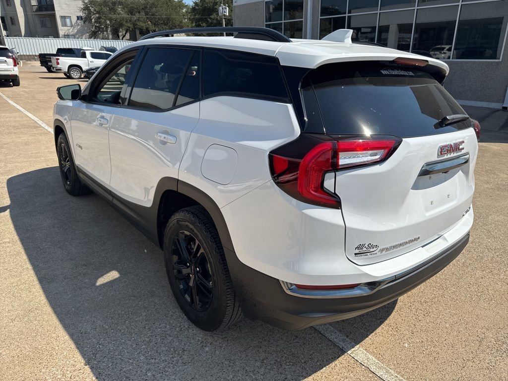 2023 Gmc Terrain AT4 photo 4
