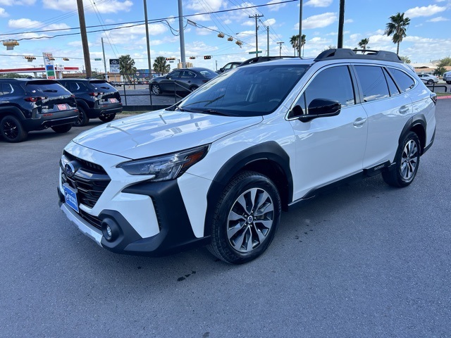 2023 Subaru Outback Limited photo 3