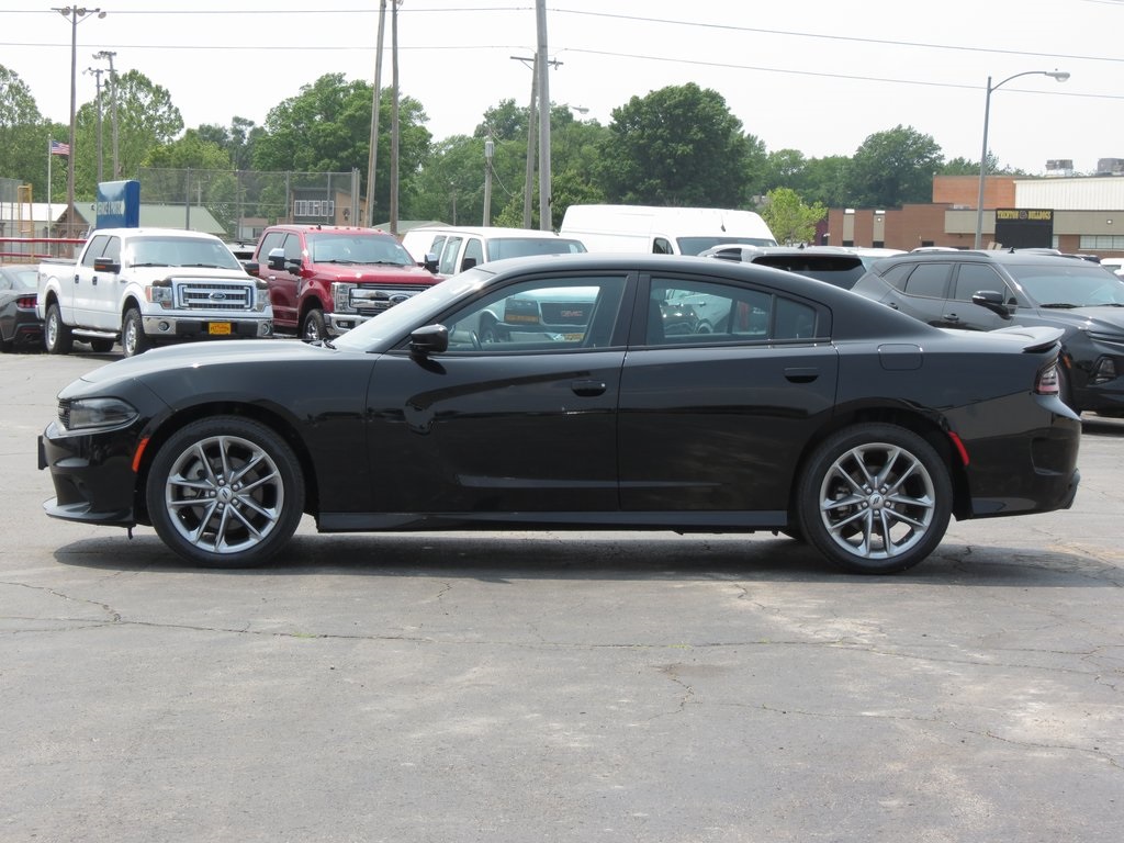 2022 Dodge Charger GT photo 4