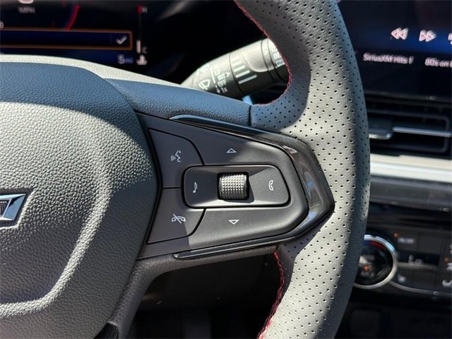 2025 Chevrolet Trax photo 15