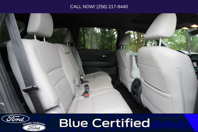 2019 Honda Passport Elite photo 33