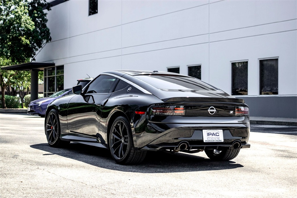 2023 Nissan Z Performance photo 7