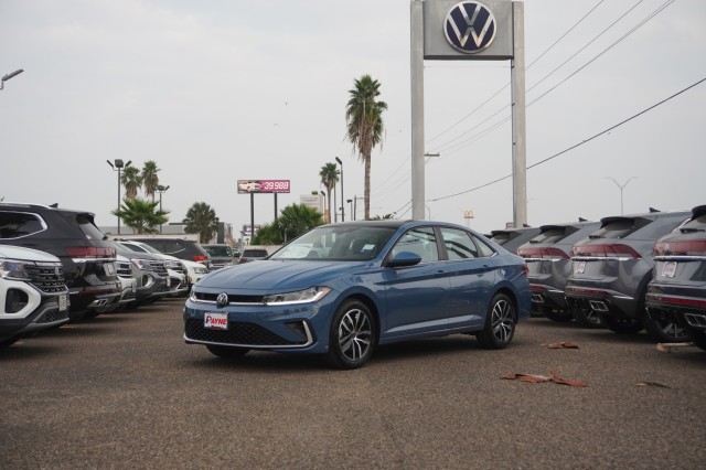 2026 Volkswagen Jetta SE's photo
