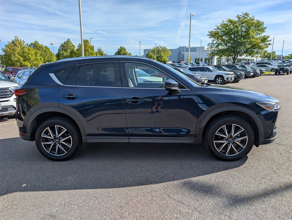 2018 Mazda CX-5 Grand Touring photo 6