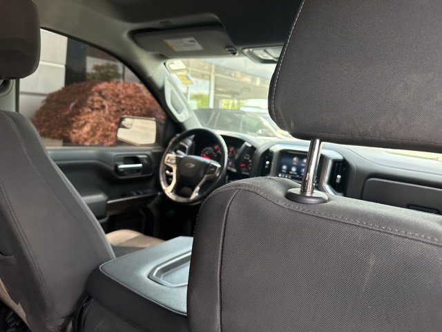 2022 Chevrolet Silverado 1500 RST photo 24