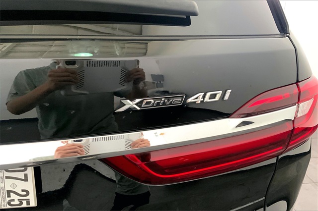 2022 Bmw X7 xDrive40i photo 5