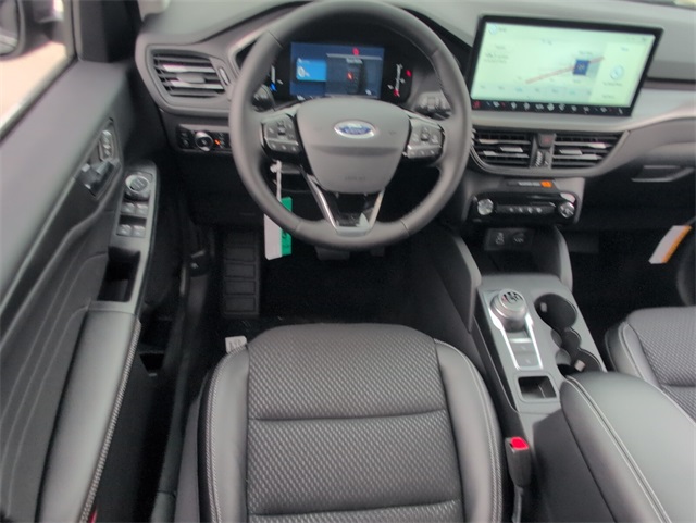 2025 Ford Escape Plug-In Hybrid Base photo 8