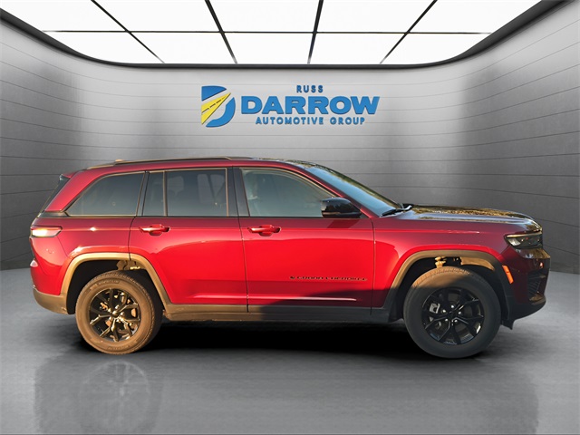 2024 Jeep Grand Cherokee Altitude X photo 5