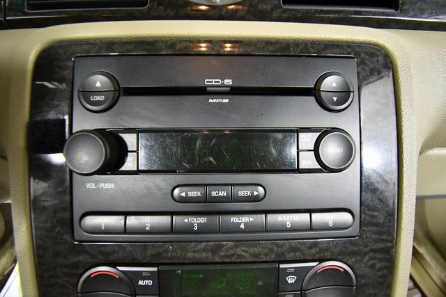 2005 Mercury Montego Premier photo 3