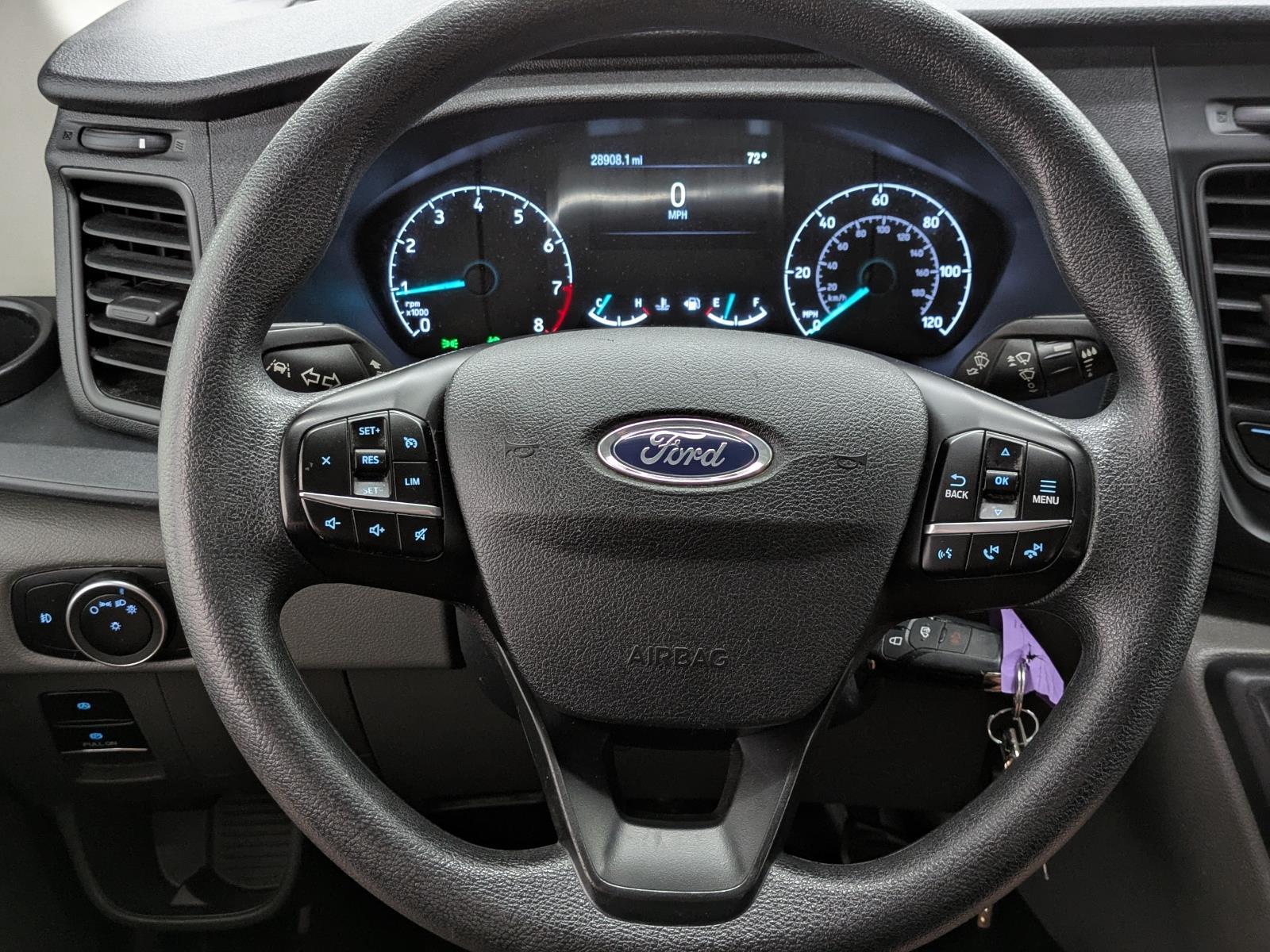 2023 Ford Transit Cargo Van photo 8