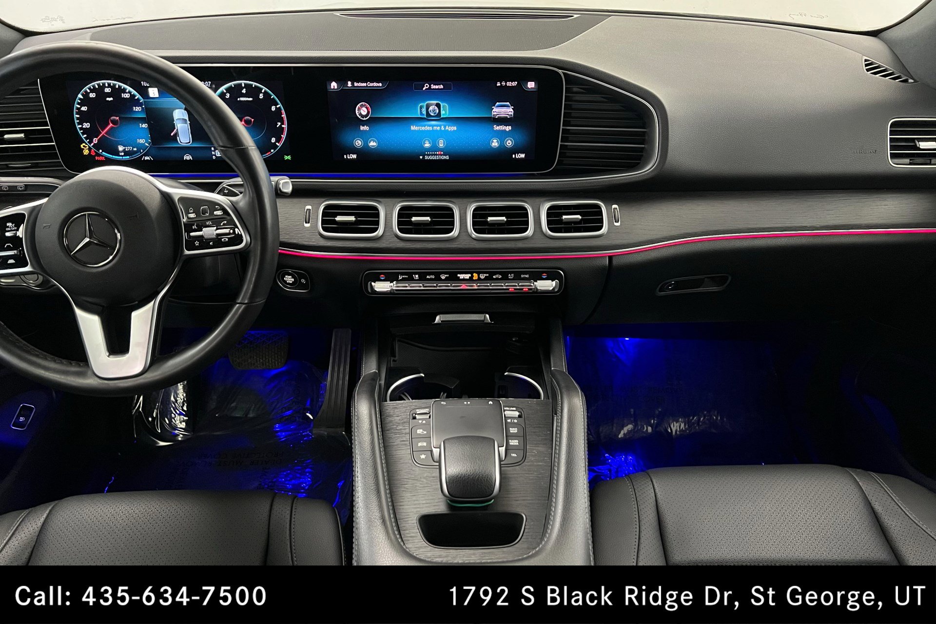 2022 Mercedes Benz GLE 350 4MATIC photo 12
