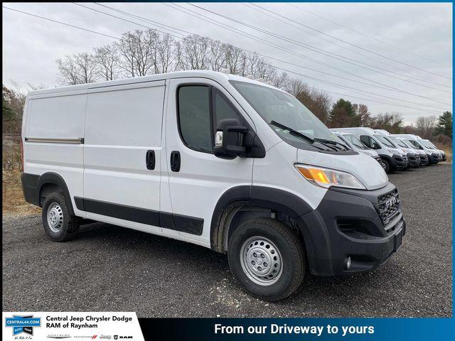 2026 RAM ProMaster Cargo Van Tradesman's photo
