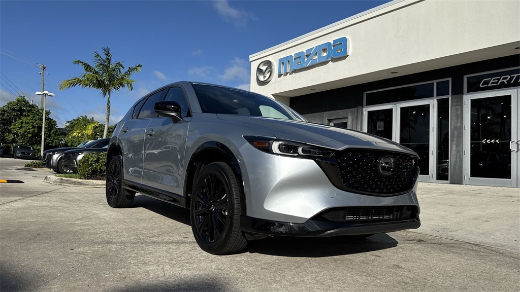 2023 Mazda CX-5 Turbo photo 31