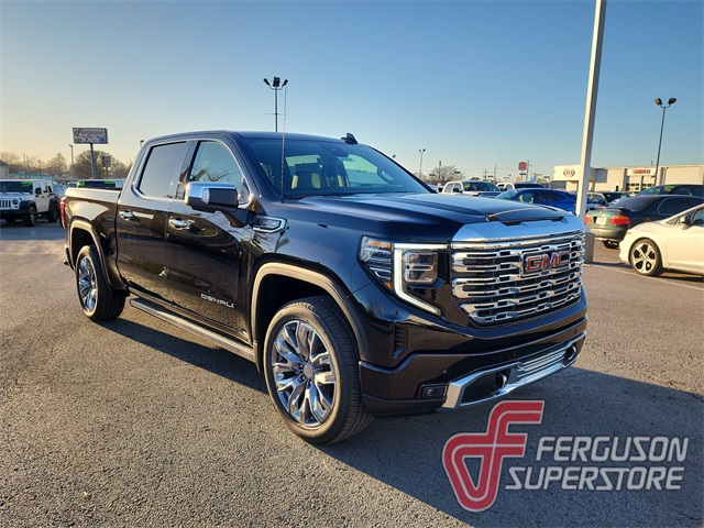2026 GMC Sierra 1500 Denali's photo