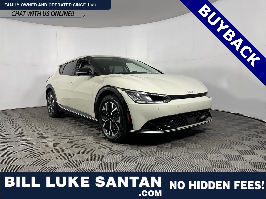 2024 Kia EV6 Wind's photo