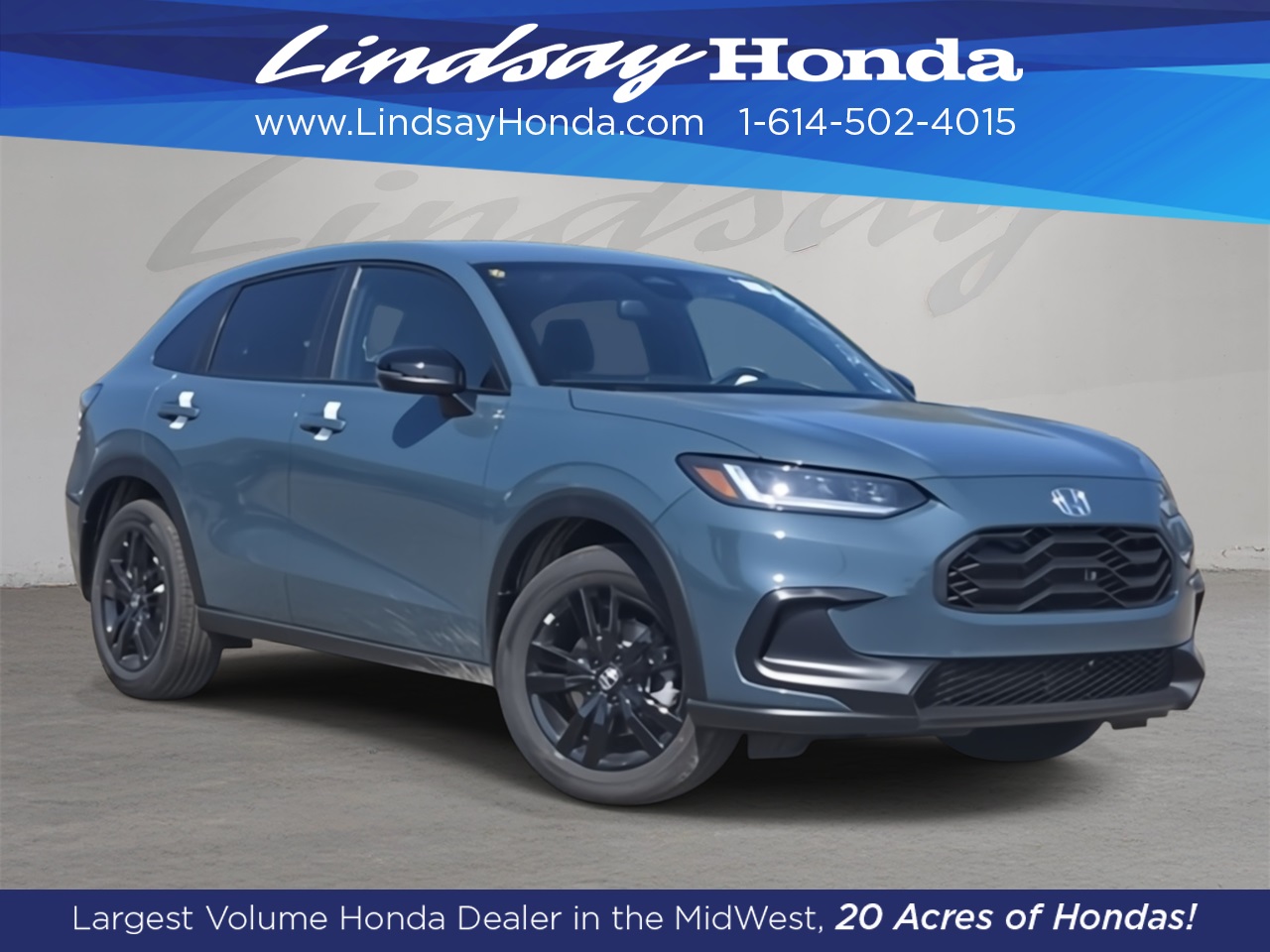 2026 Honda HR-V Sport's photo