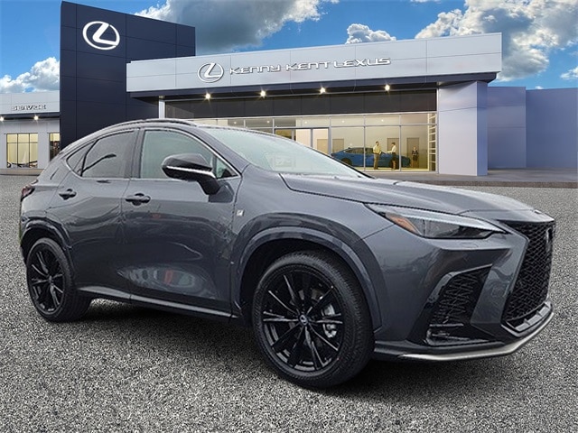 2026 Lexus NX 350's photo