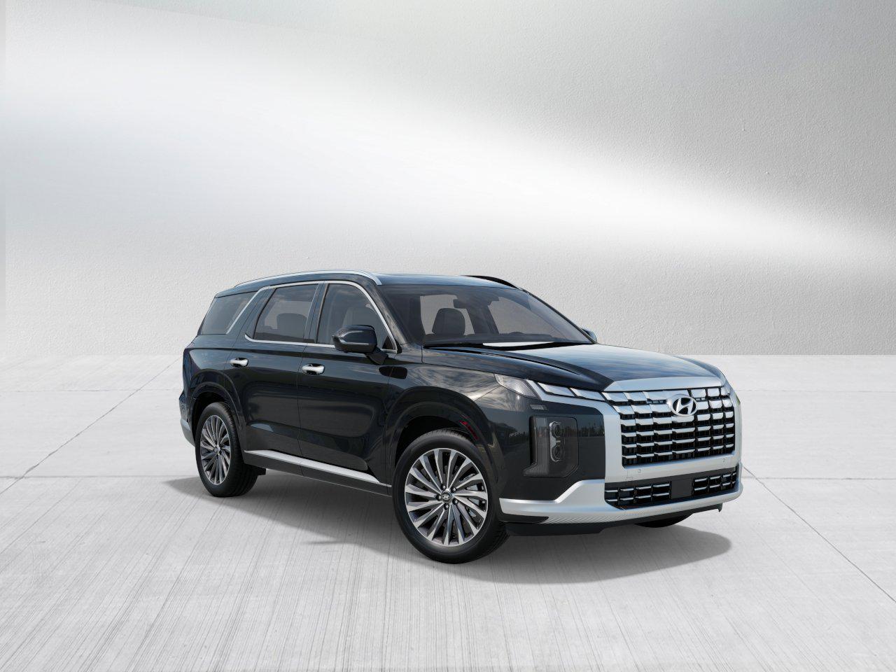 2025 Hyundai Palisade Calligraphy photo 2