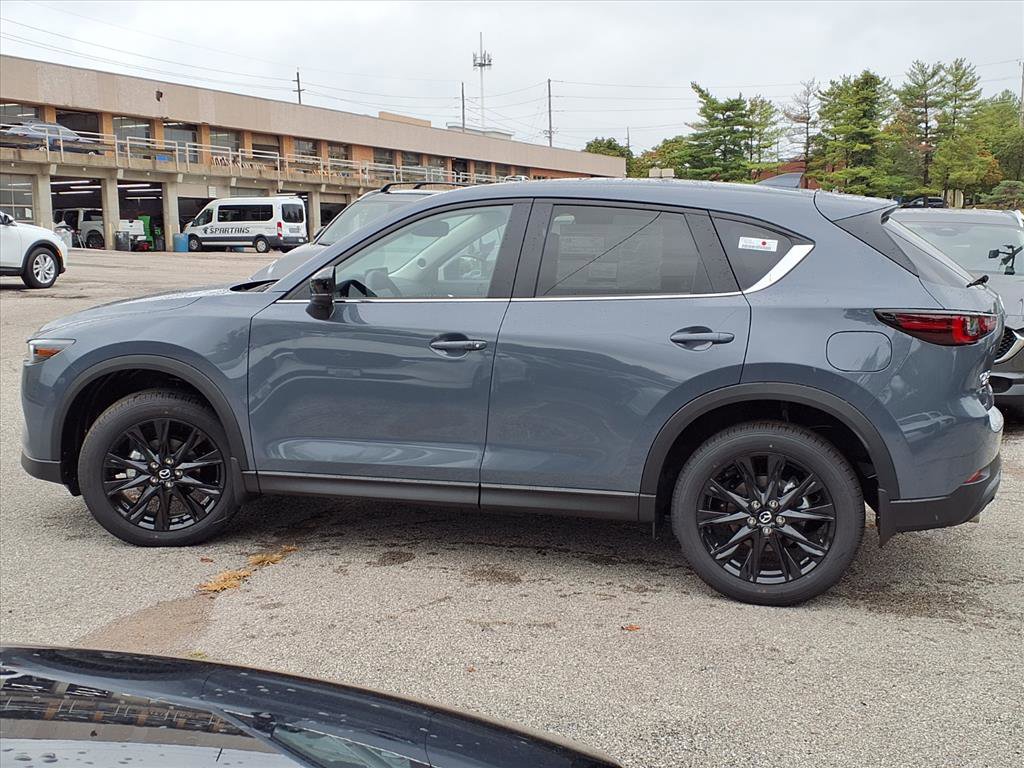 2025 Mazda CX-5 2.5 S Carbon photo 15