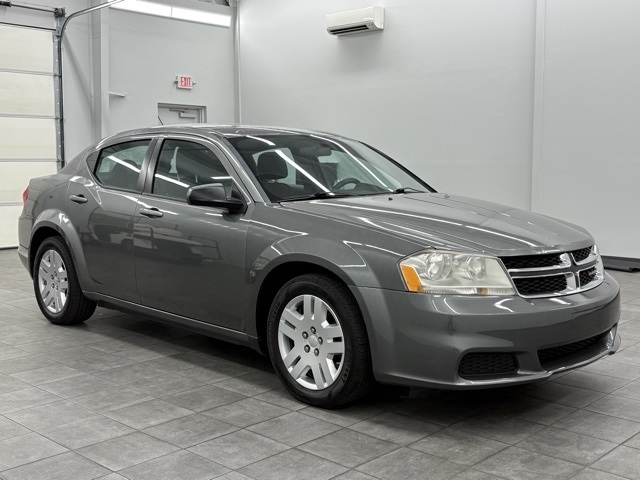 2012 Dodge Avenger