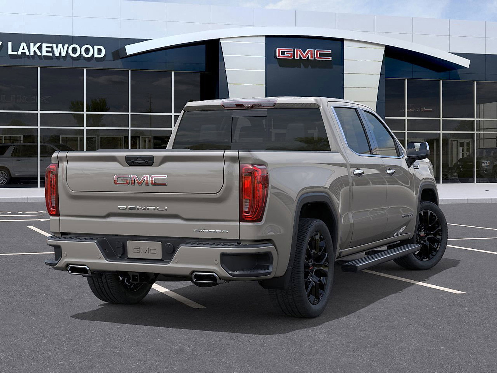 2026 Gmc Sierra 1500 Denali photo 4