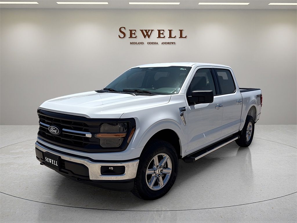 2025 Ford F-150 XLT's photo