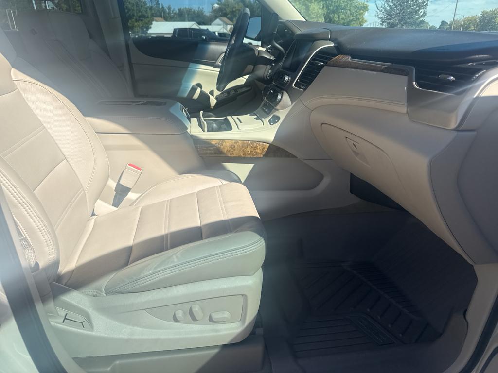 2015 Gmc Yukon 1500 Denali photo 15