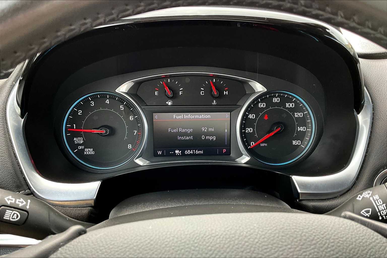 2020 Chevrolet Traverse High Country photo 23