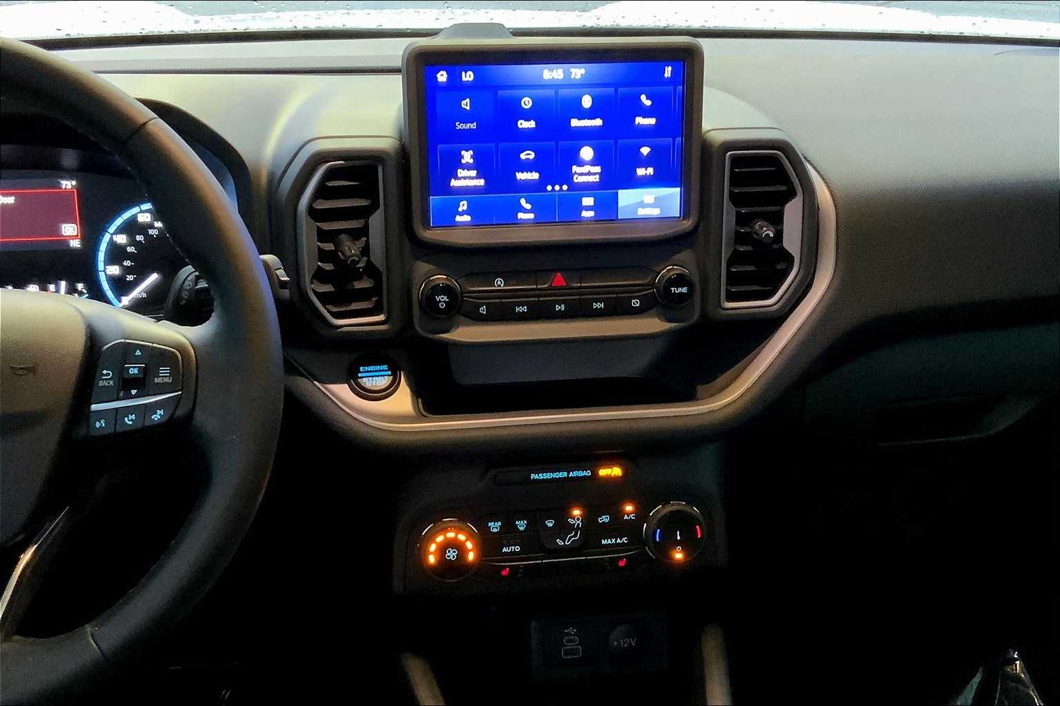2024 Ford Bronco Sport Big Bend photo 5