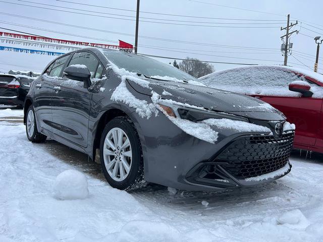 2023 Toyota Corolla Hatchback SE