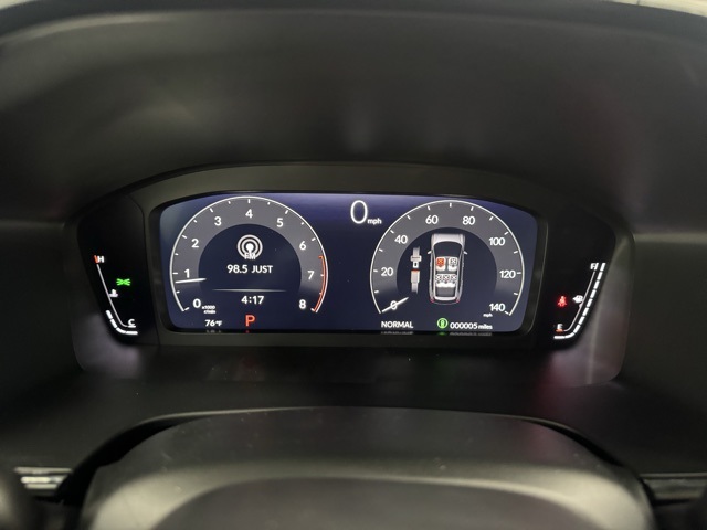 2026 Honda CR-V EX-L photo 21