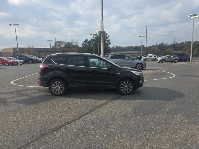 Used 2018 Ford Escape Titanium with VIN 1FMCU0J94JUD47027 for sale in Tuscaloosa, AL