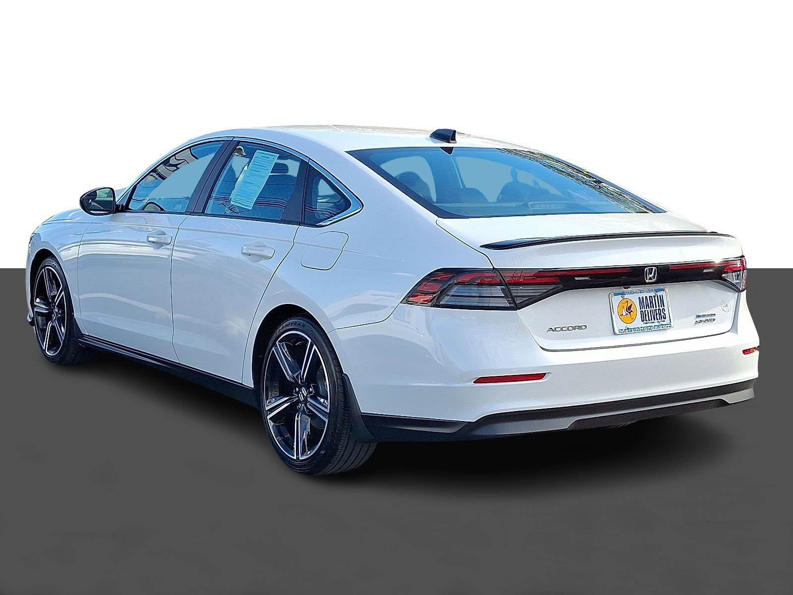 2025 Honda Accord Hybrid Sport photo 4