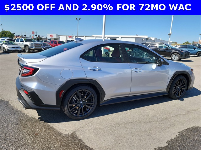 2025 Subaru WRX Limited photo 2