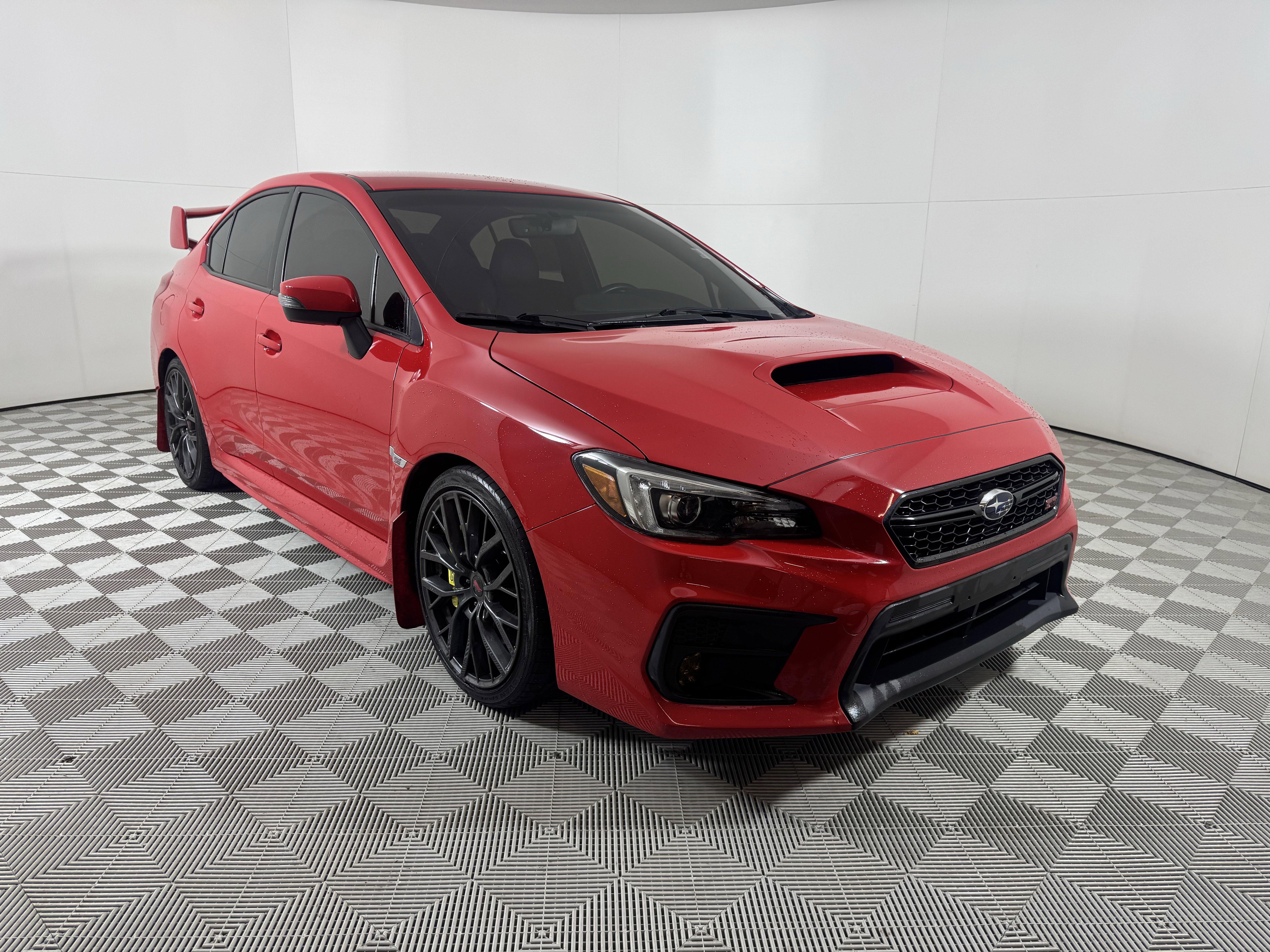2018 Subaru WRX STI STI