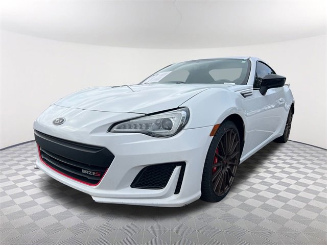 2020 Subaru BRZ tS