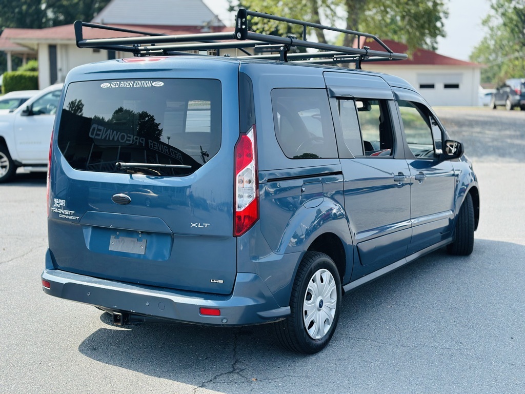 2020 Ford Transit XLT photo 7