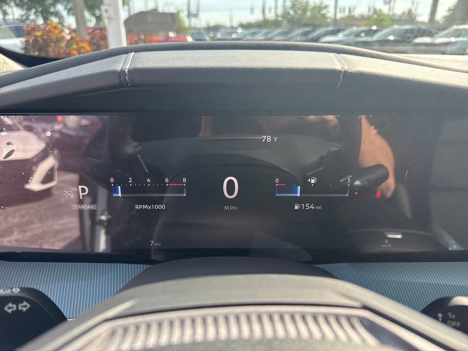 2025 Nissan Murano SL photo 18